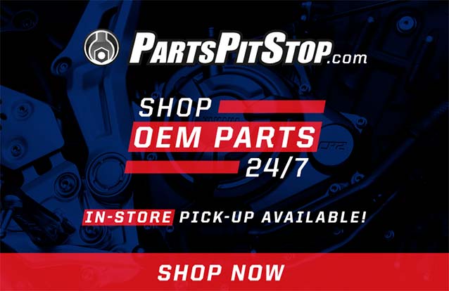 Buy Parts Online in Parts Pit Stop!